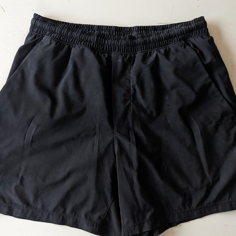 Lululemon Pacebreakers 5" Medium Liner